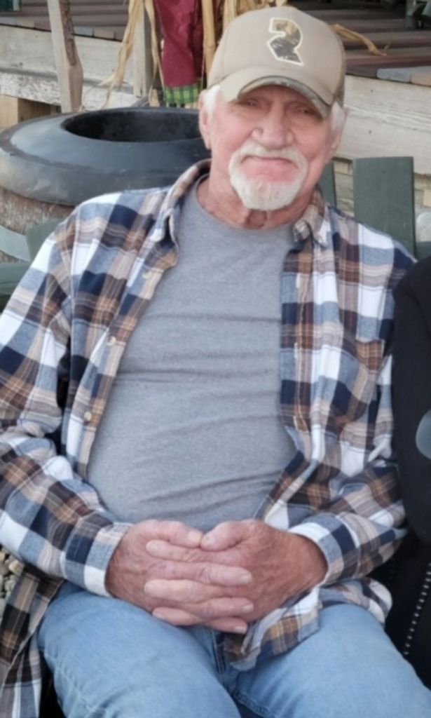 Steve Wesley Welch