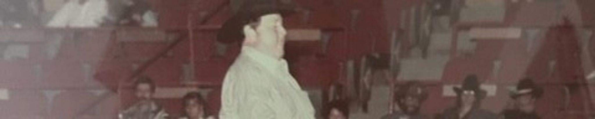 Cover photo for RAYMOND EDWARD MELTON's Obituary