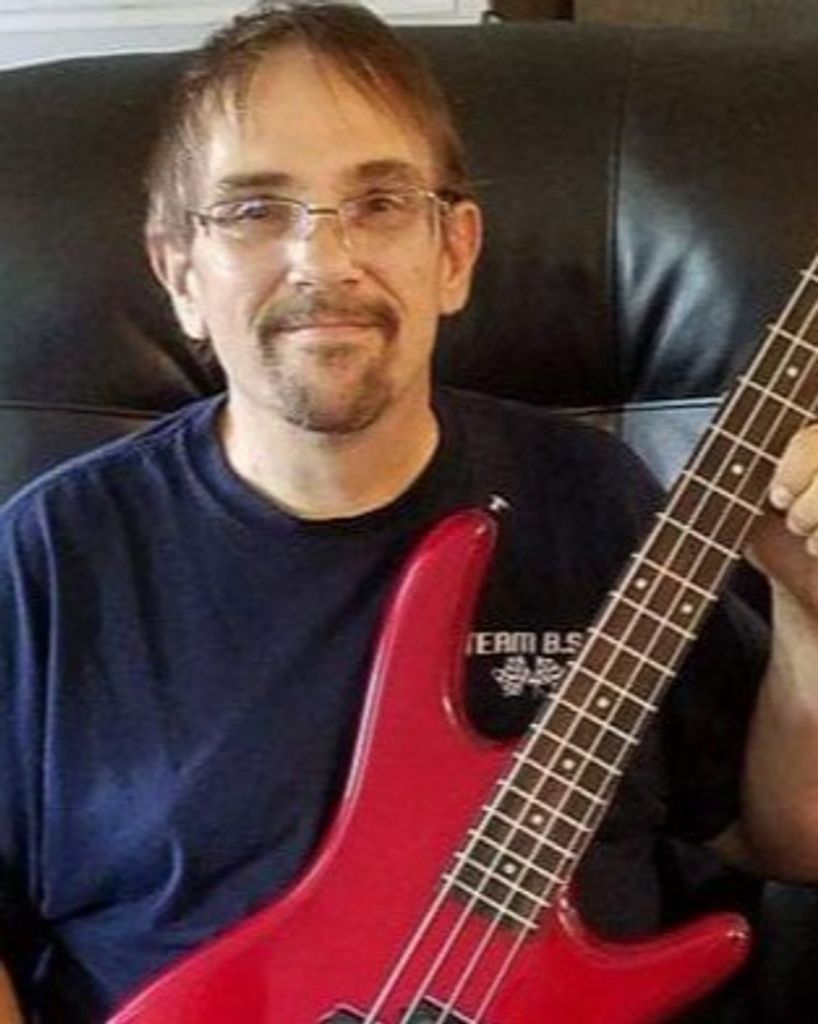 Matthew Paul Foust