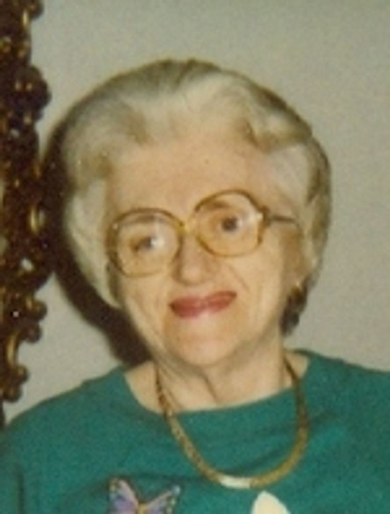 Hazel Irene McBrayer