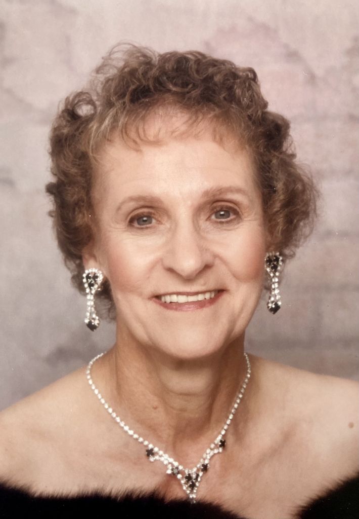 Marcellene Susan Erickson