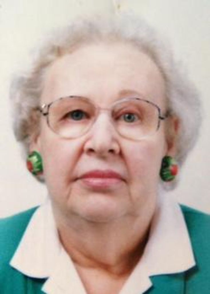 Adela Ruth "Del" May Hairr