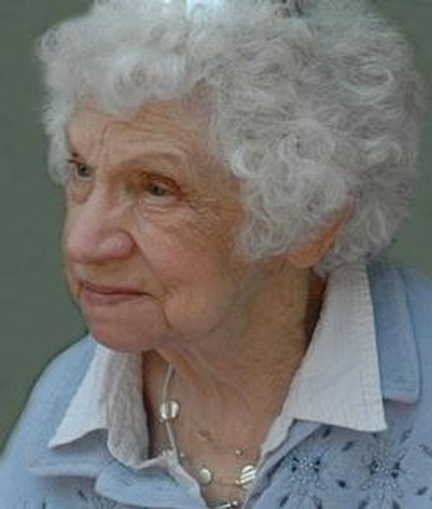 Barbara Ellen Oswald Peterson