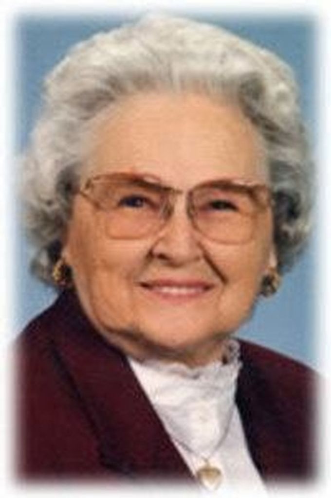 Grace A. Ginder