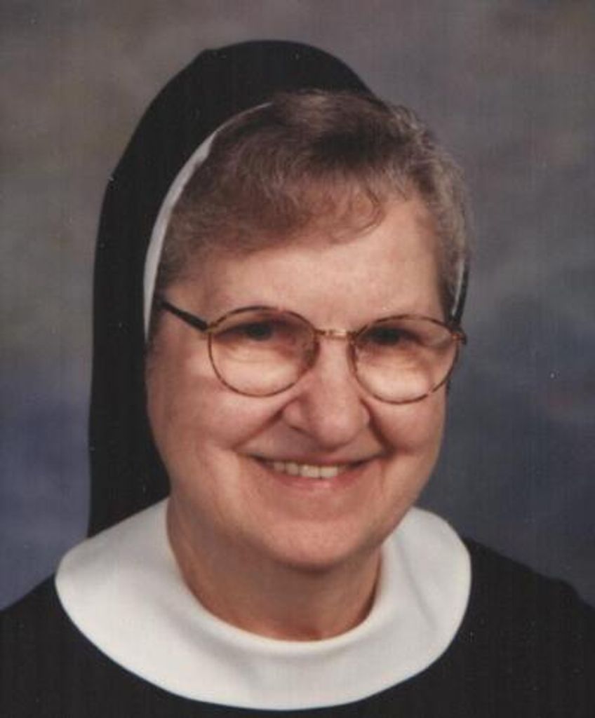 Sister Mary Bronisia Muzalewski, Cssf