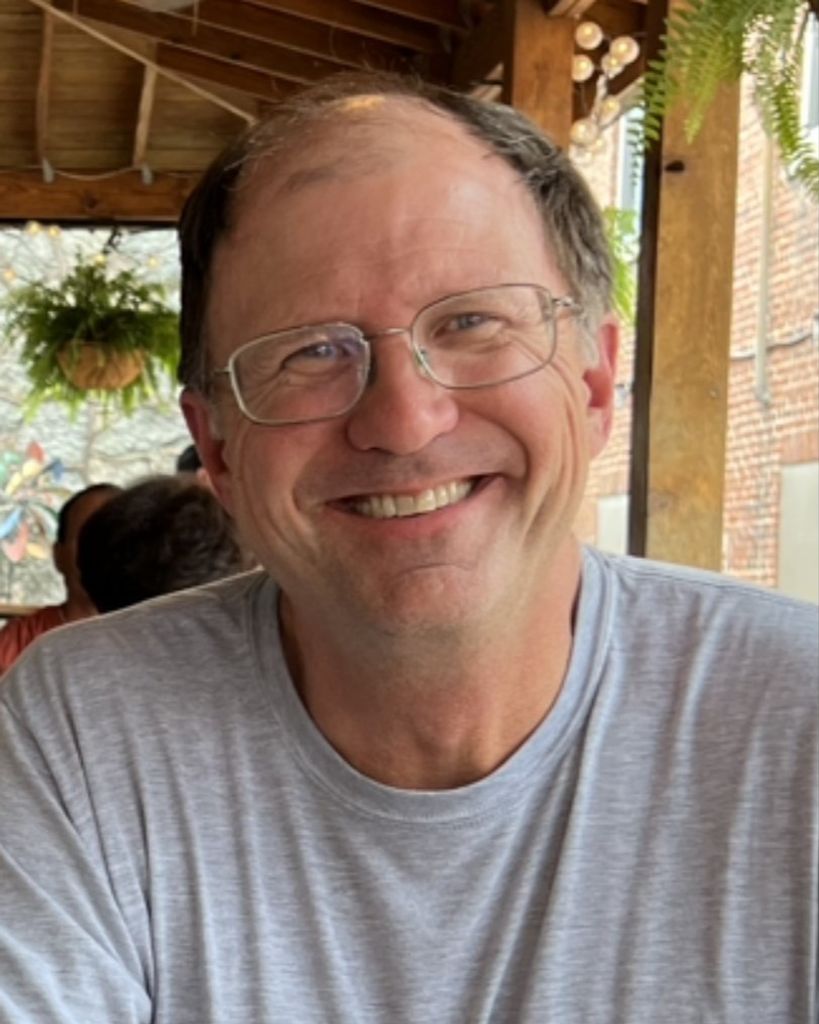 Keith Brian Cox Profile Photo