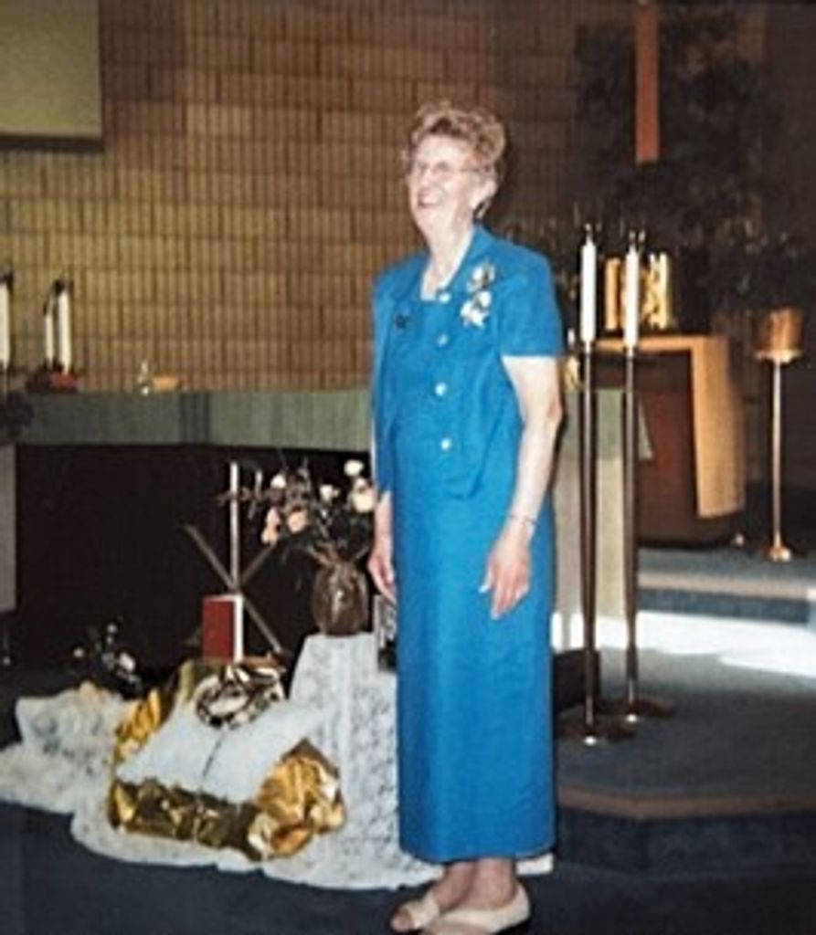 Sr. Therese Rekowski Ssnd Profile Photo