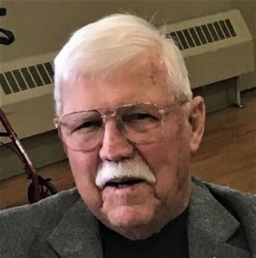 George Vernon Krick