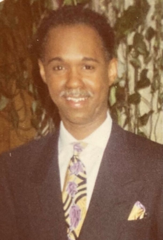 Charles Harge Jr.