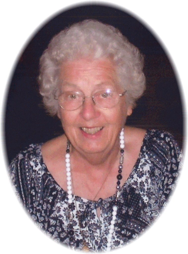 Evelyn M. Evans