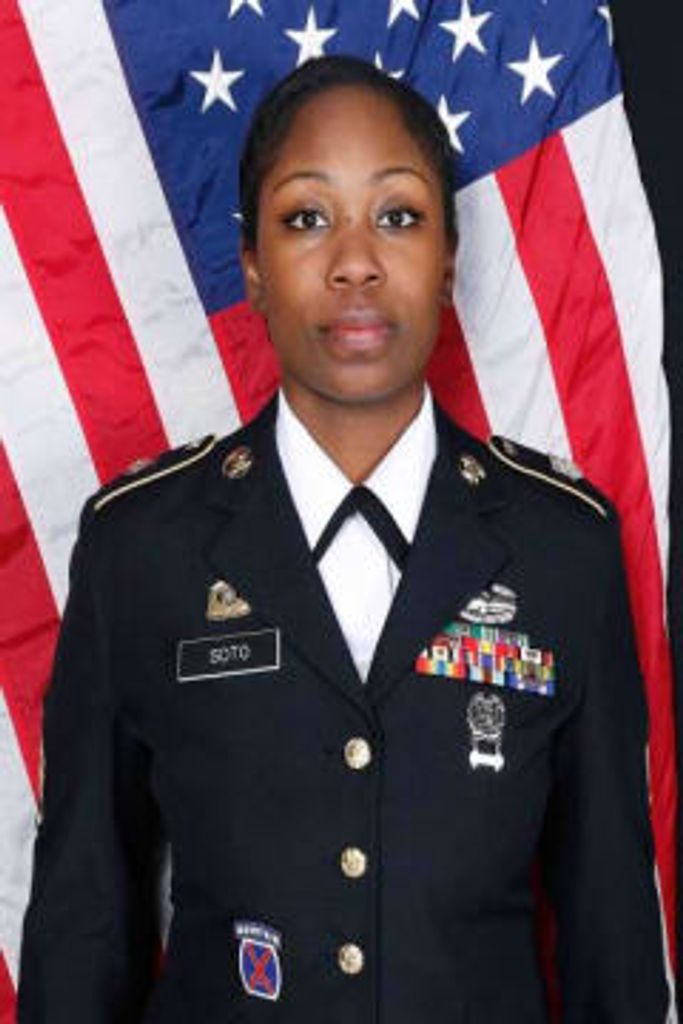 Master Sgt. Lisa  Soto