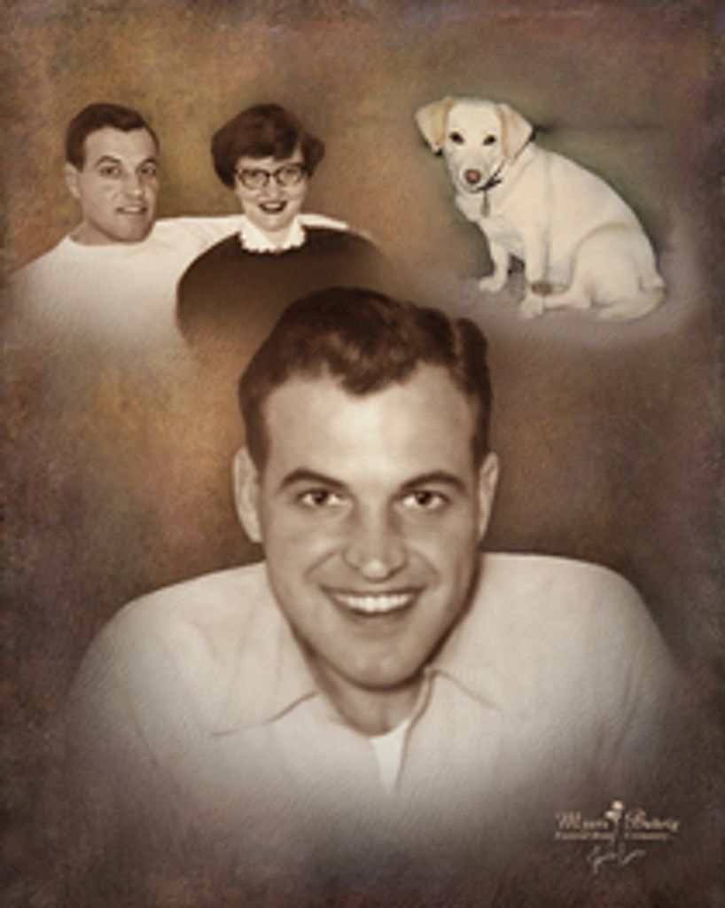 Robert "Bob" Arthur Fogle