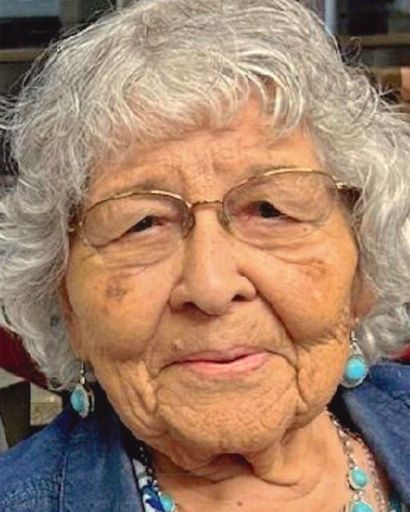 Irene Maria Saiz's obituary image