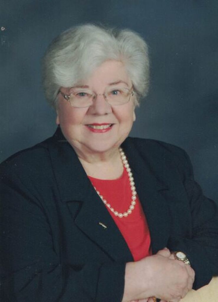 Myrtle Garrett Grinstead