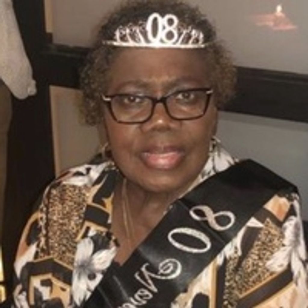 Shirley Mae Simmons Profile Photo