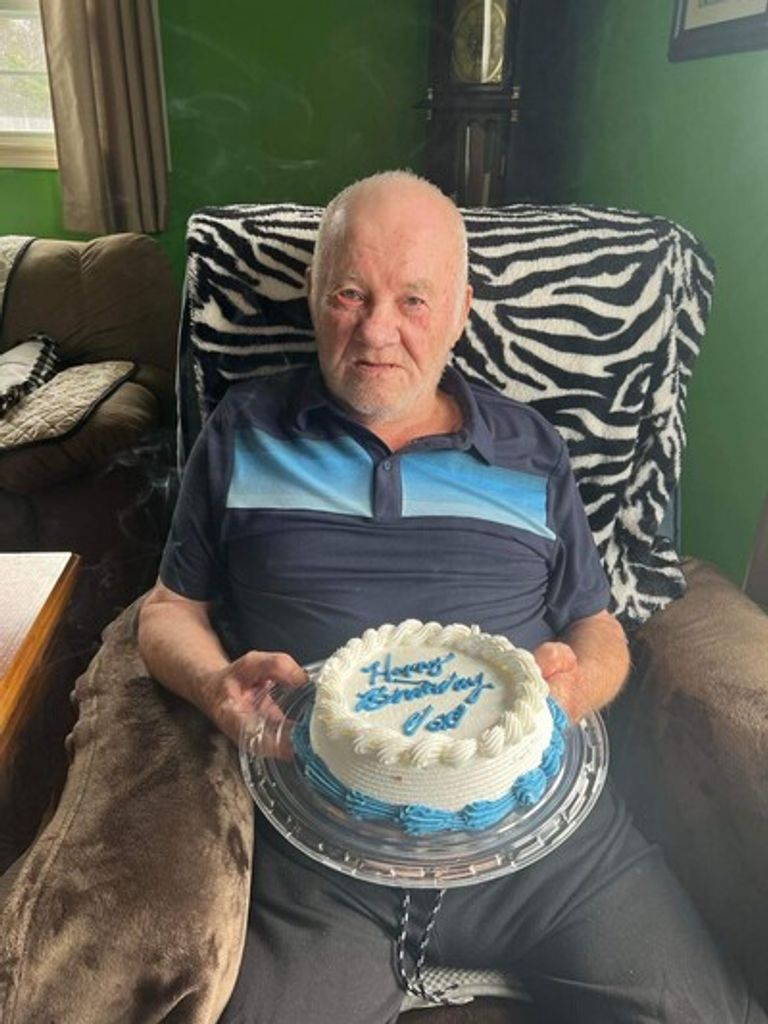 Russell Augustus Vincent Profile Photo