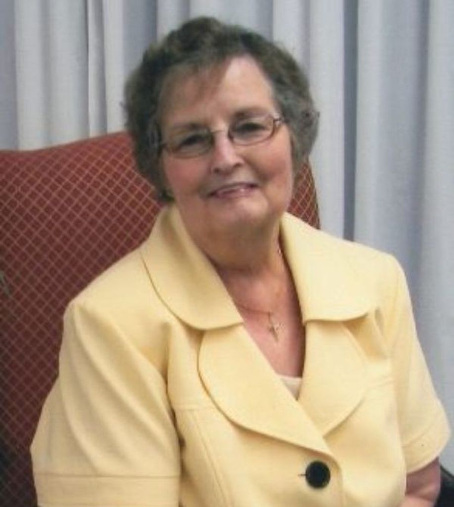 Shirley Anne Ayers Proctor