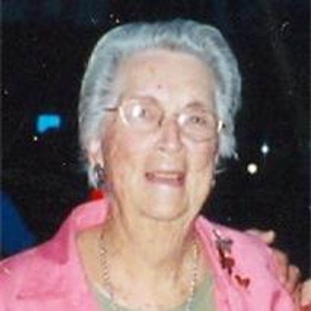 Dorothy Hill Anderson