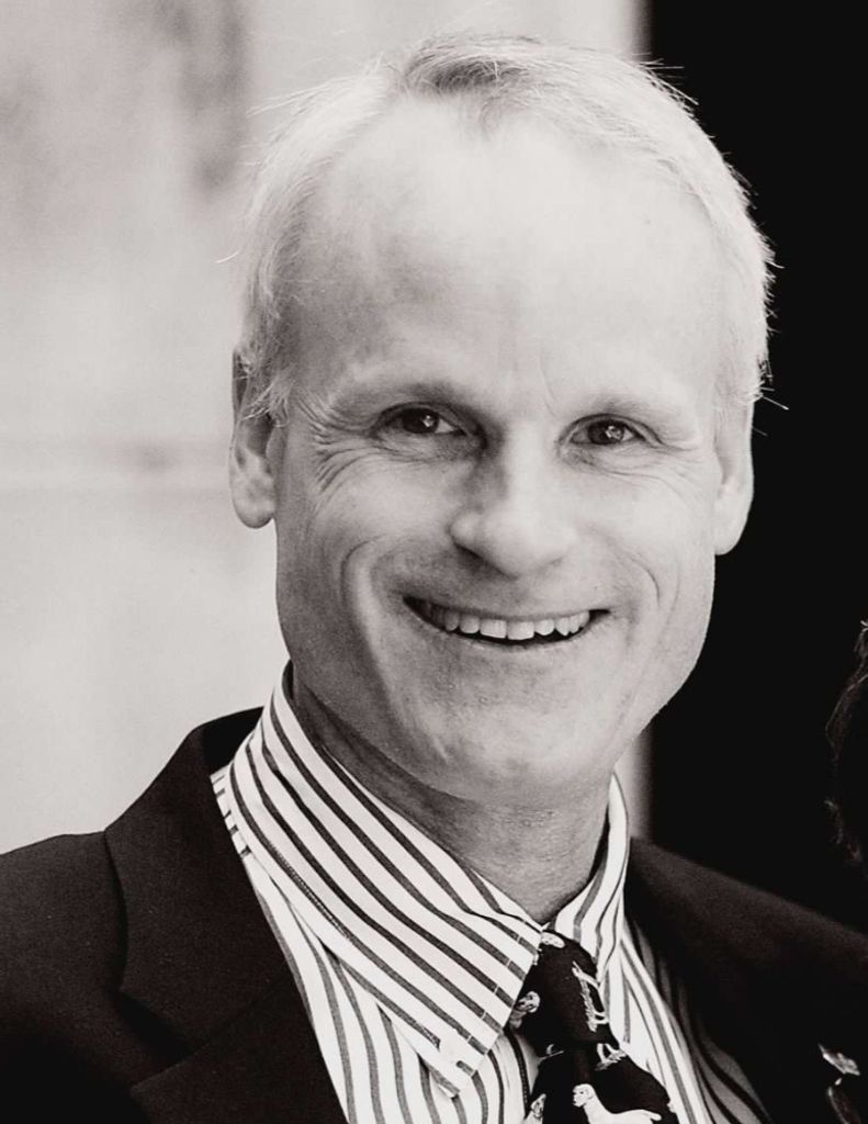 Stephen Forker Mackintosh Profile Photo