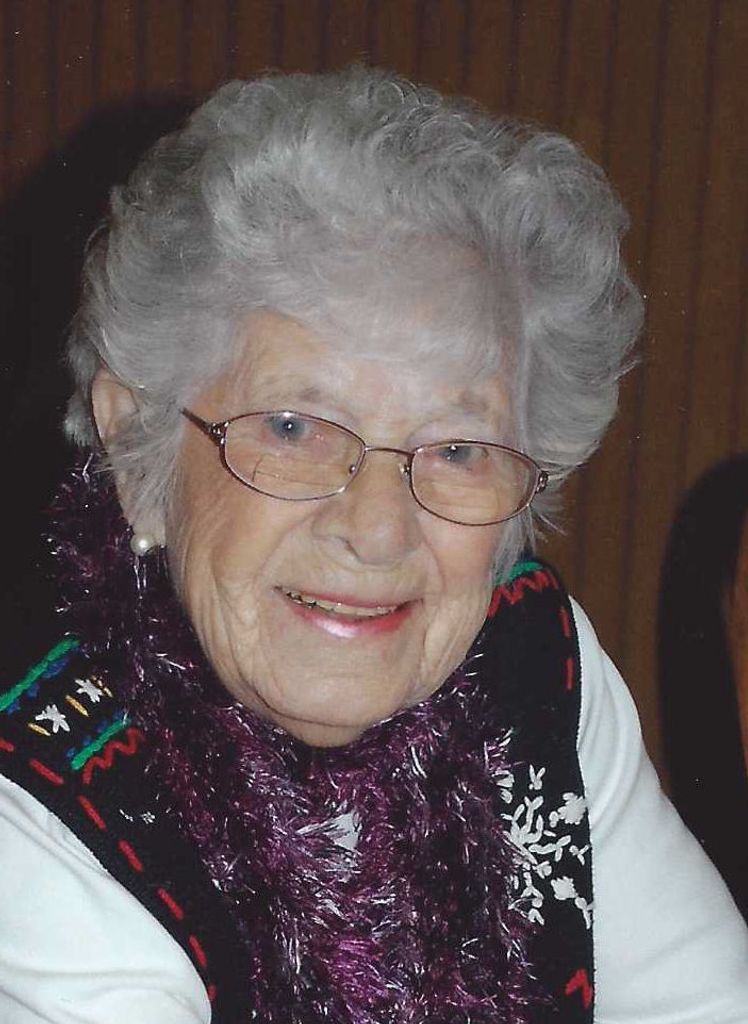 Margaret M. Fender