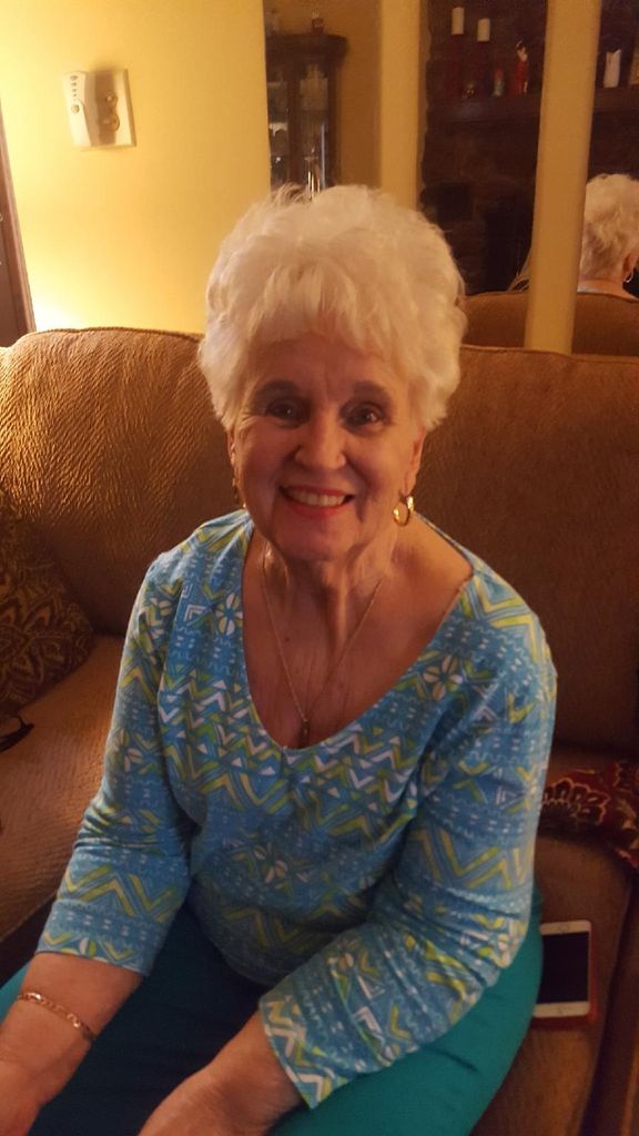 Mary “Pinky” King Fuller