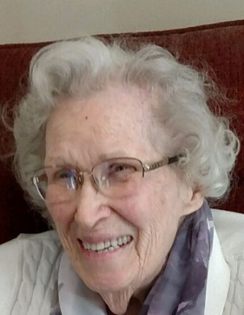 Geraldine M. "Gerry" Siegfried