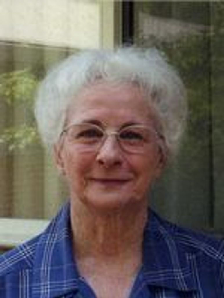 Shirley Lange