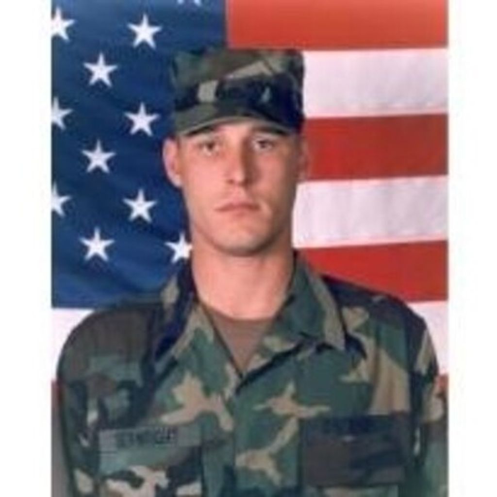 Spc Brad D. Seawright