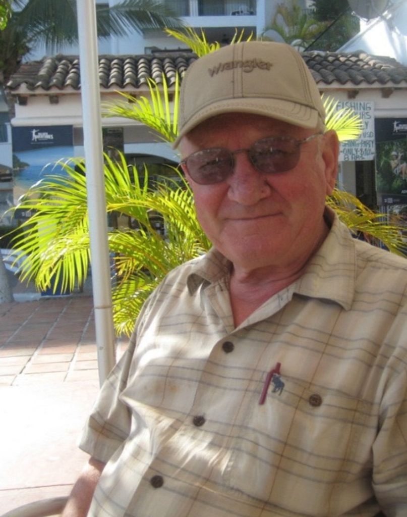 Stanley James Keller