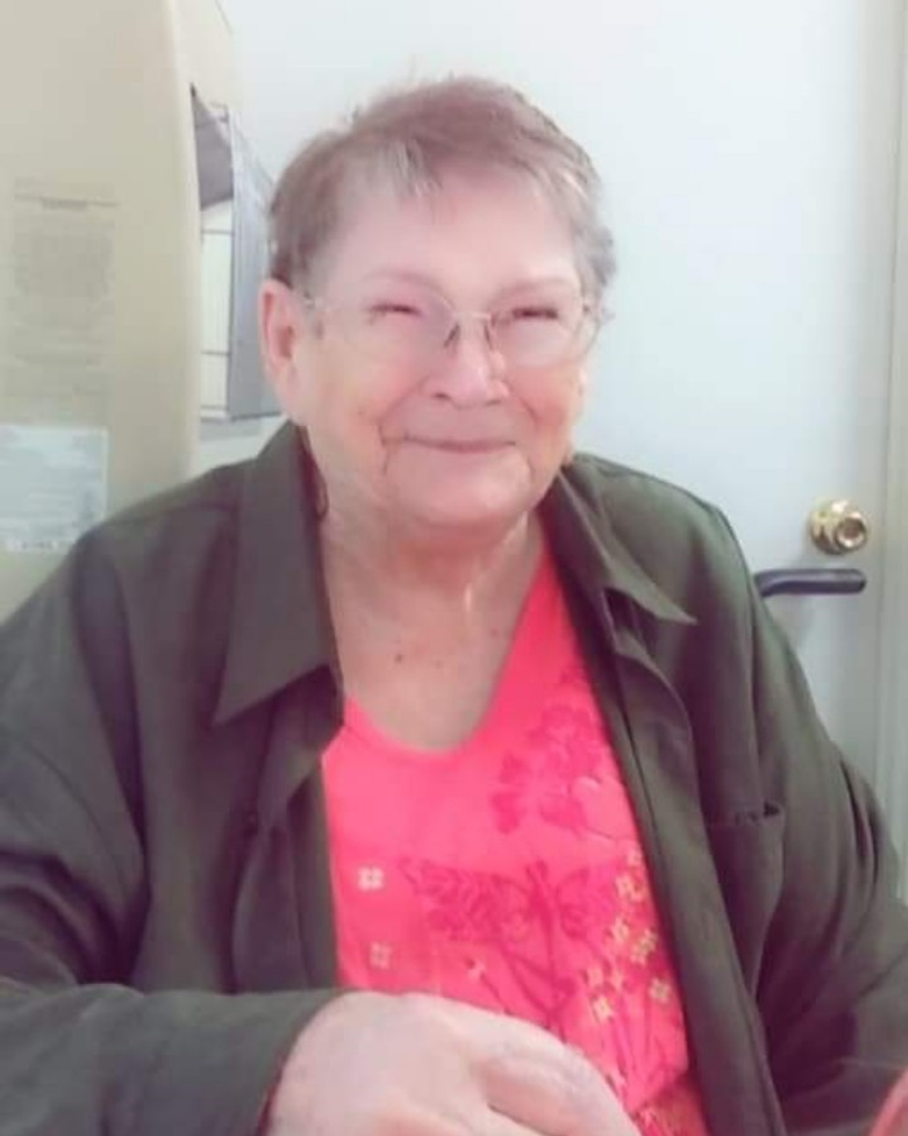 Bessie Sue Booth