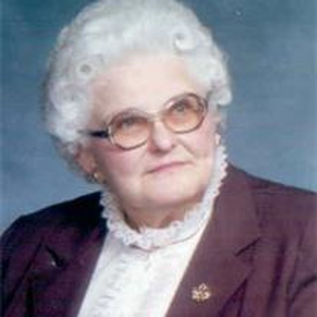 Evelyn Overton