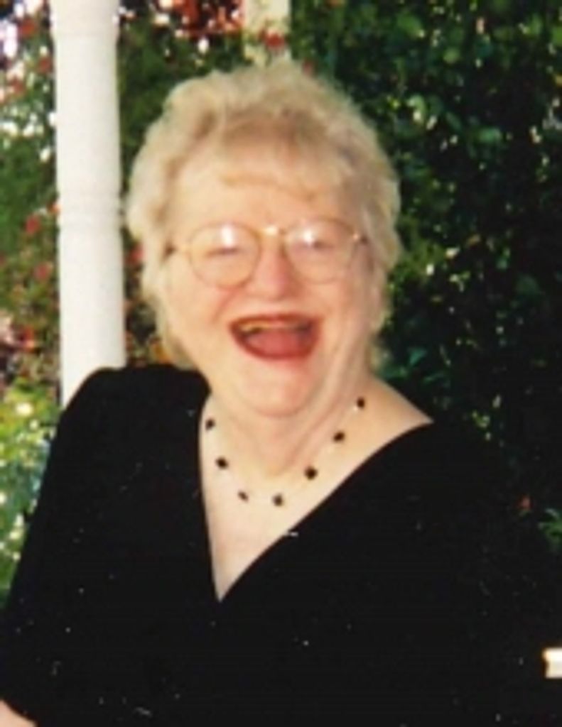 Myrtle Peterson