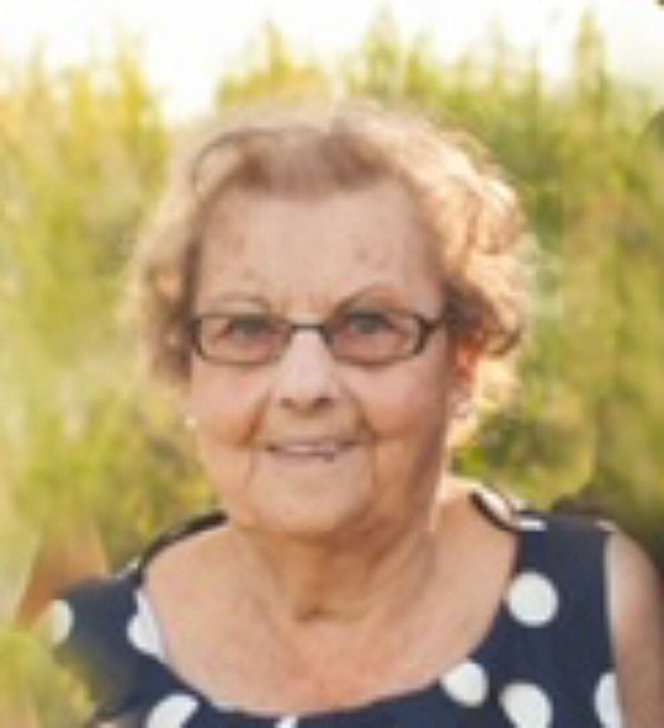 Mildred Frances Furger