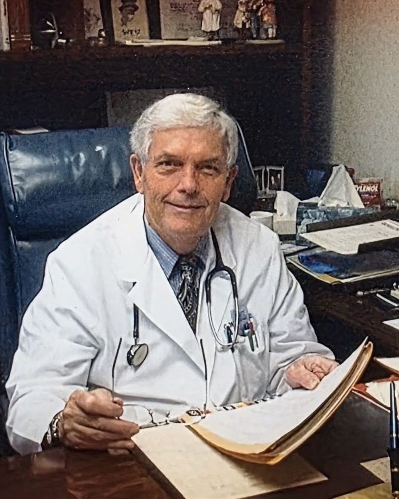 Dr. George Joyce Profile Photo