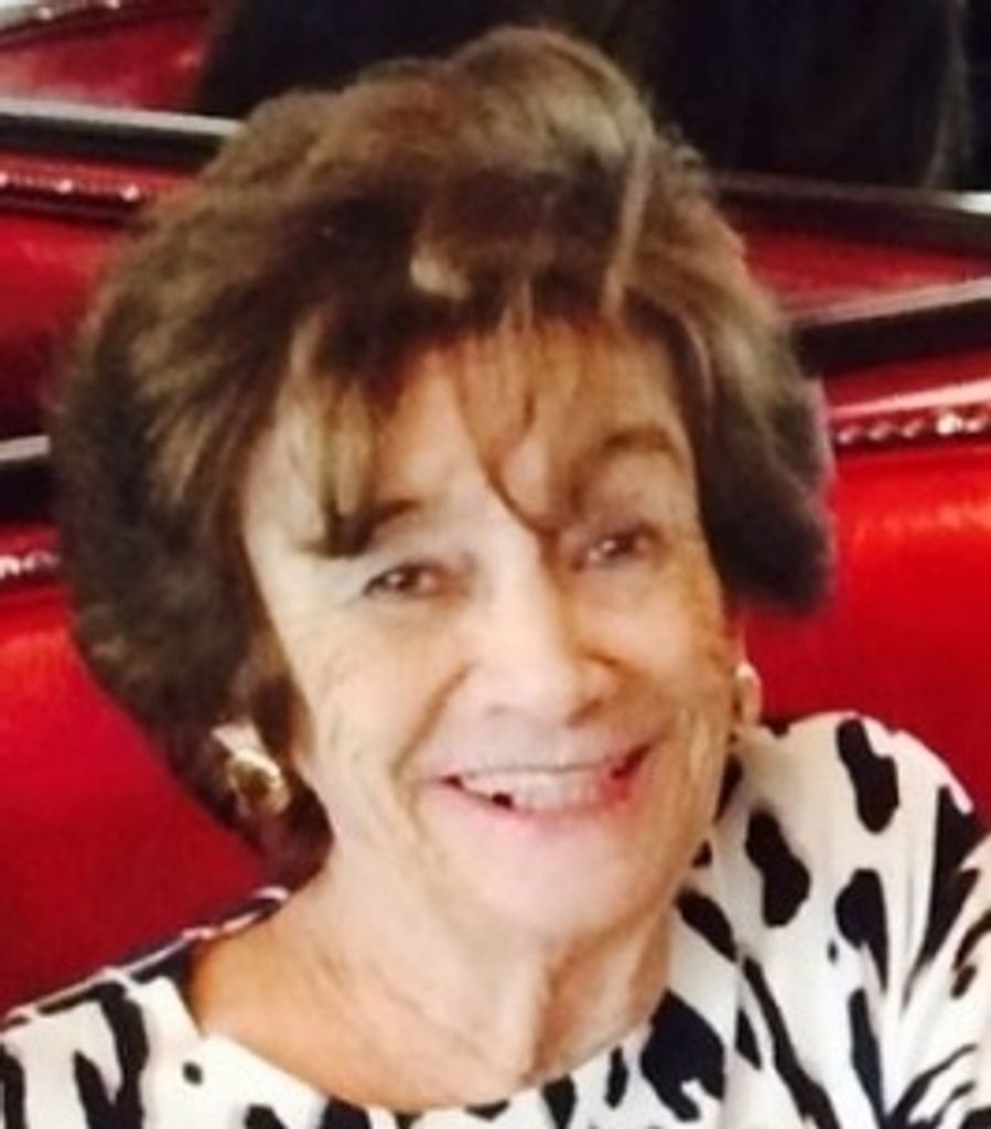 Patricia Vanech
