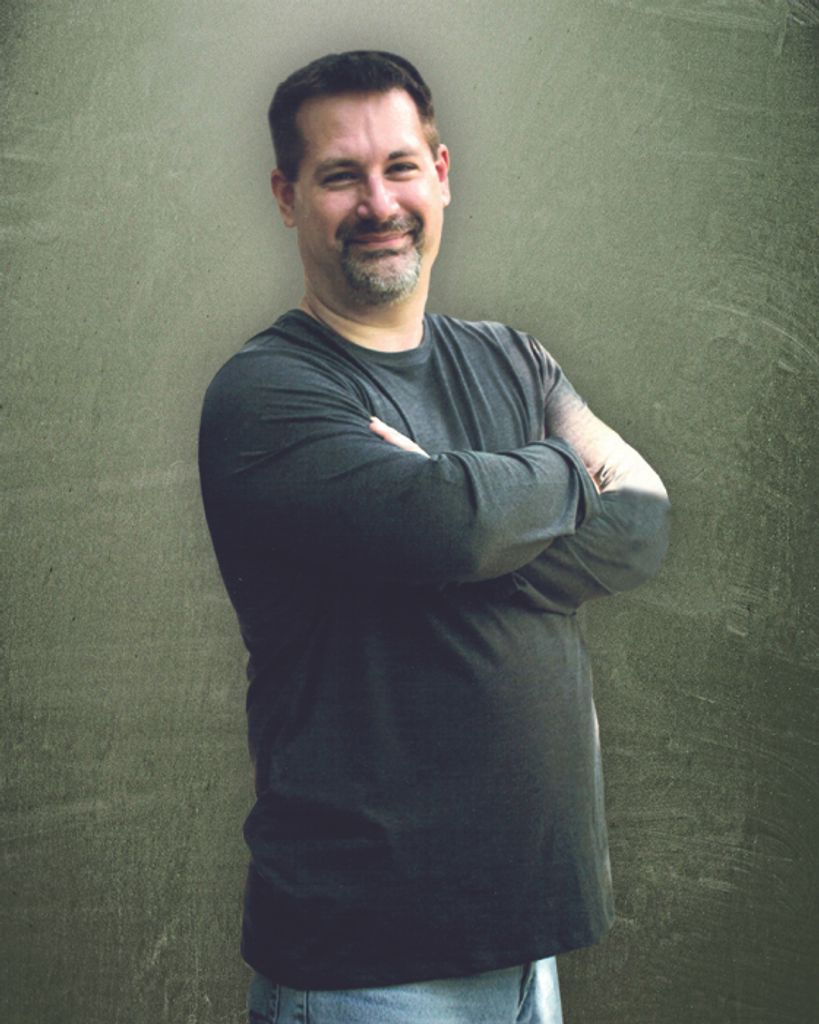 Eric Lee Holcomb Profile Photo
