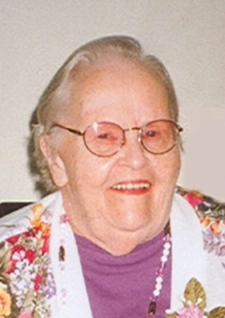 Betty Lou Haufschildt