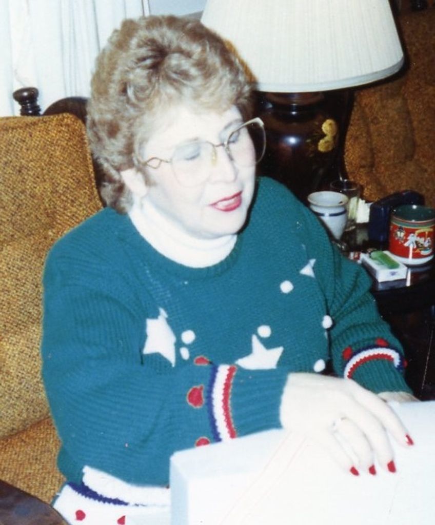 Wanda M. Fitzsimons