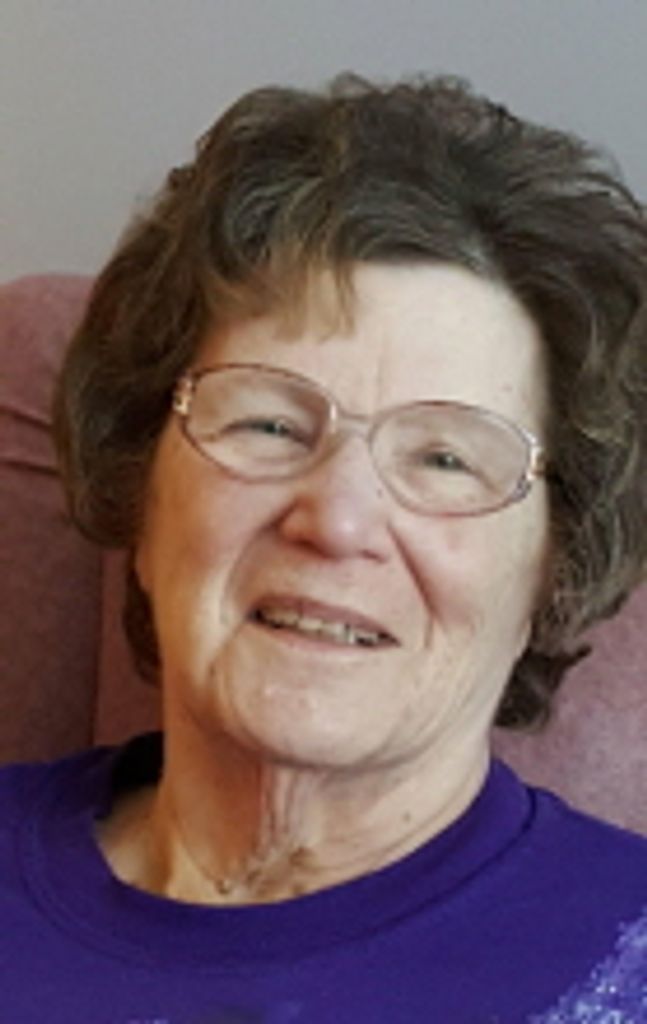Sharon Luttie Weigandt-Briggs