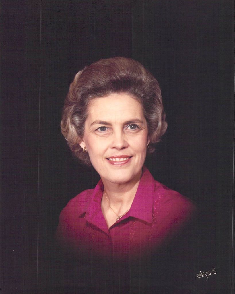 Mary Ann Higdon