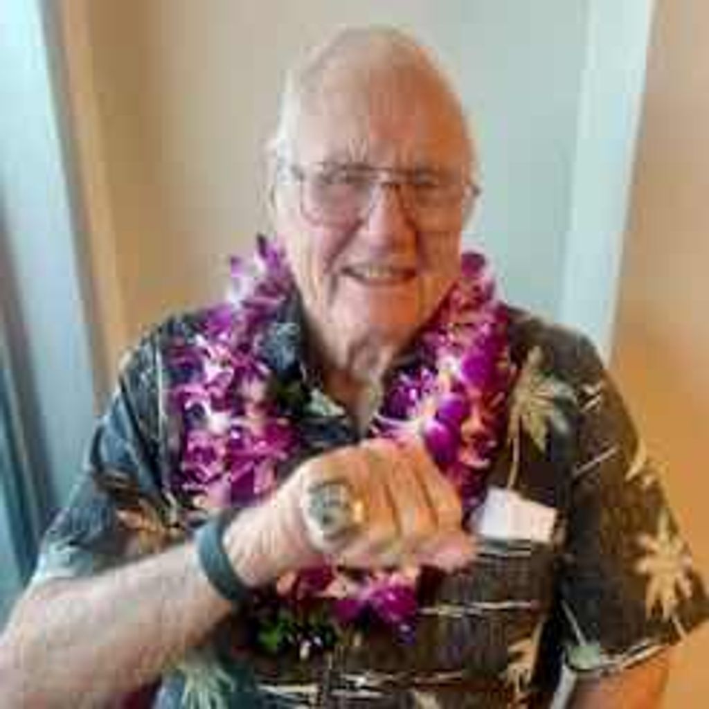 Norman "Red" Lewis Metcalf Profile Photo