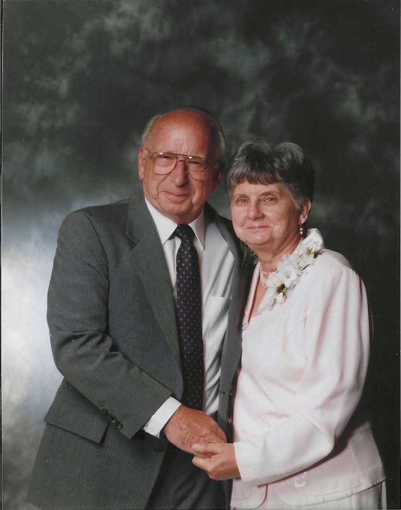 Patricia Louise Parker