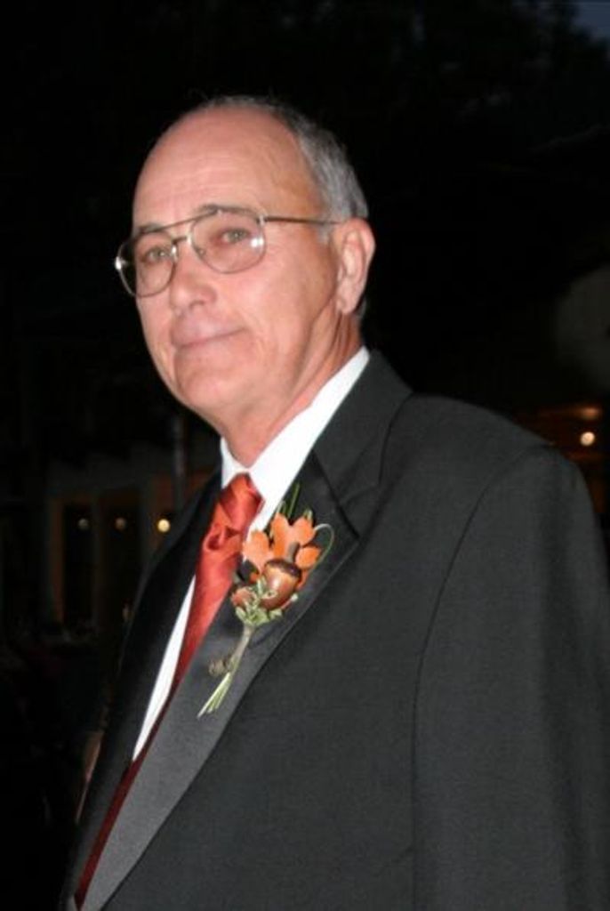 Terry "T.V." Vernon Smith Profile Photo
