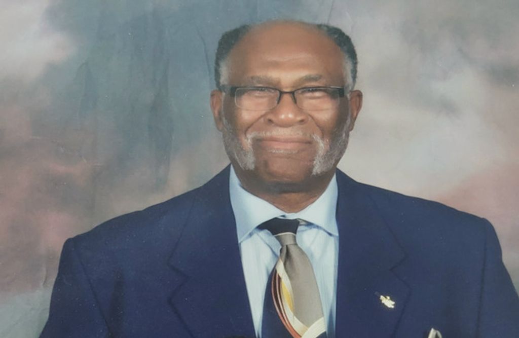 Roy Calvin Johnson Jr. Profile Photo