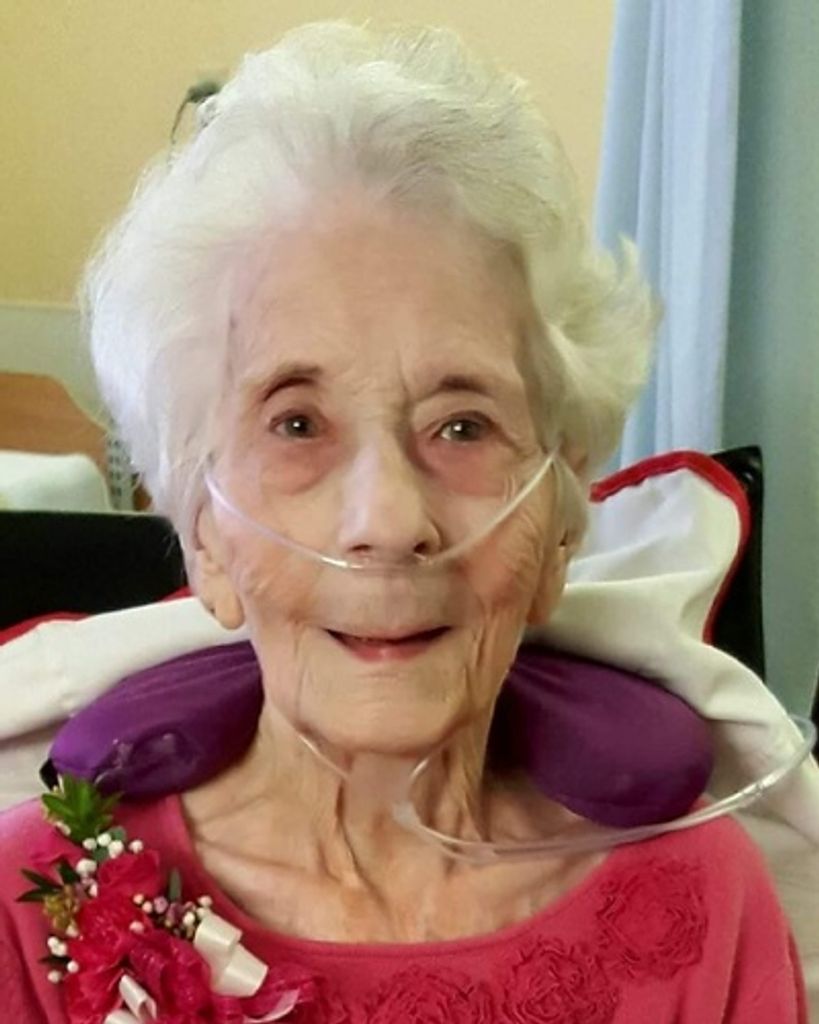 Virginia Pearl "Gin" Greer