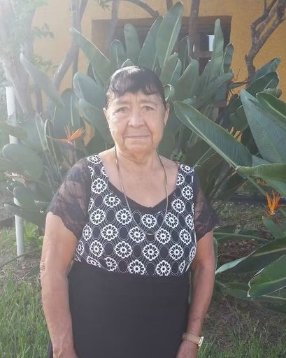 Maria Isaura Garza's obituary image