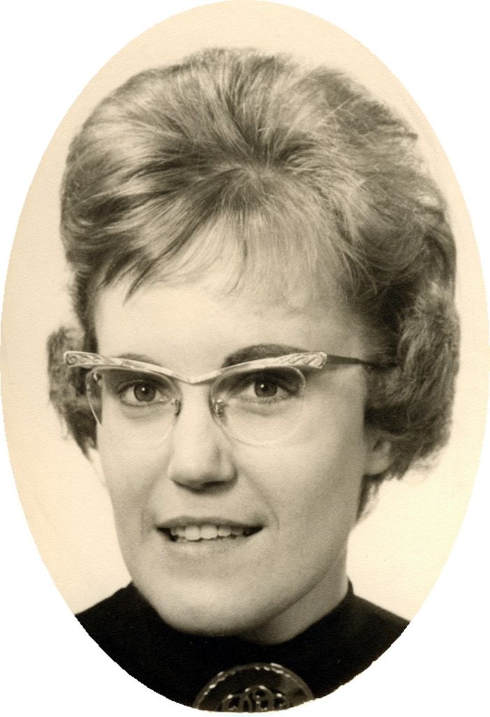 Ruth Eleanor Kebick Profile Photo