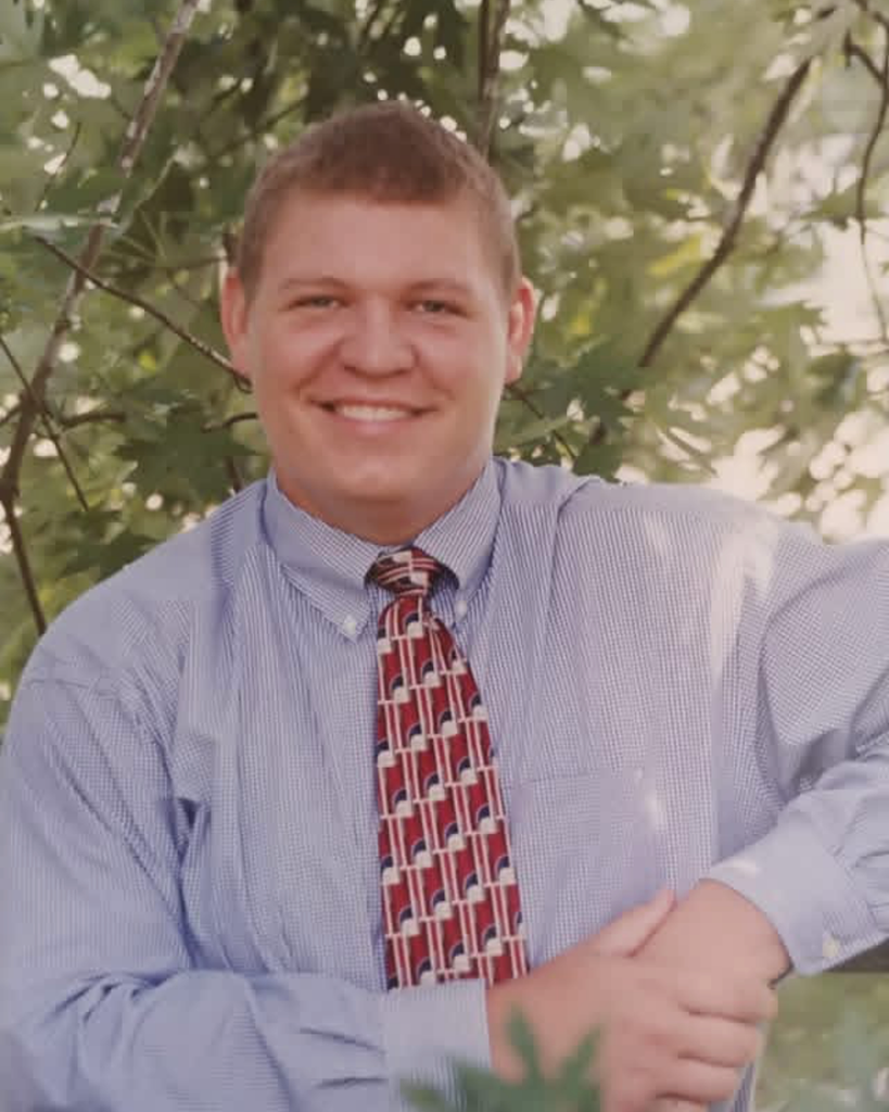 Mr. Randall Ellis "Randy" May