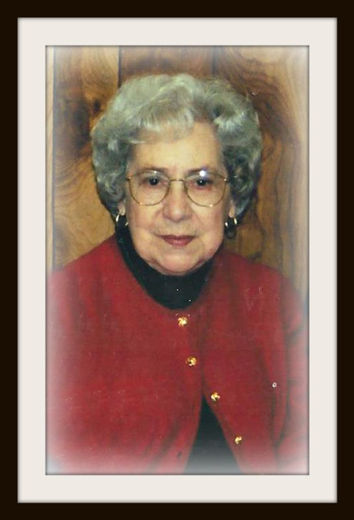 Mary Wenona Houchin