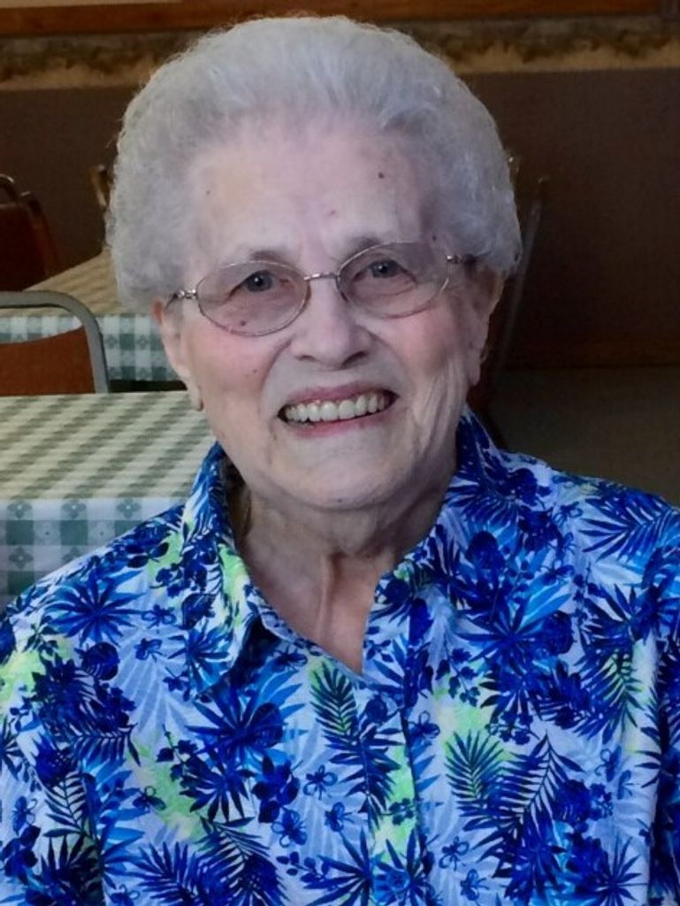 Lucille F. Rowatt